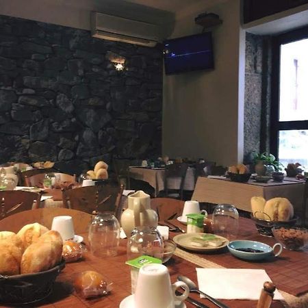 Abrigo Da Estrela Bed & Breakfast Covilhã Eksteriør bilde