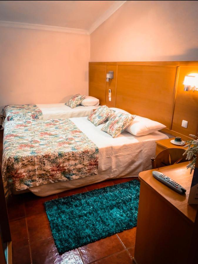 Abrigo Da Estrela Bed & Breakfast Covilhã Eksteriør bilde