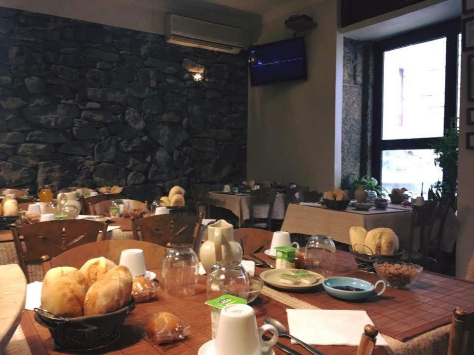 Abrigo Da Estrela Bed & Breakfast Covilhã Eksteriør bilde