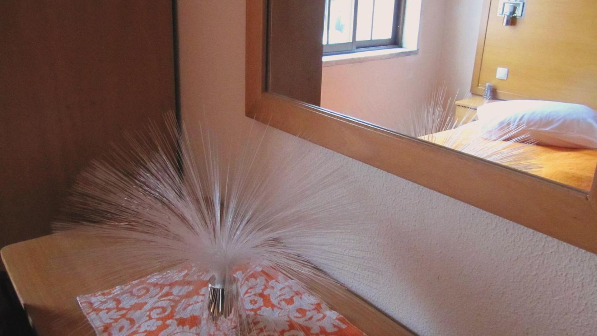 Abrigo Da Estrela Bed & Breakfast Covilhã Rom bilde