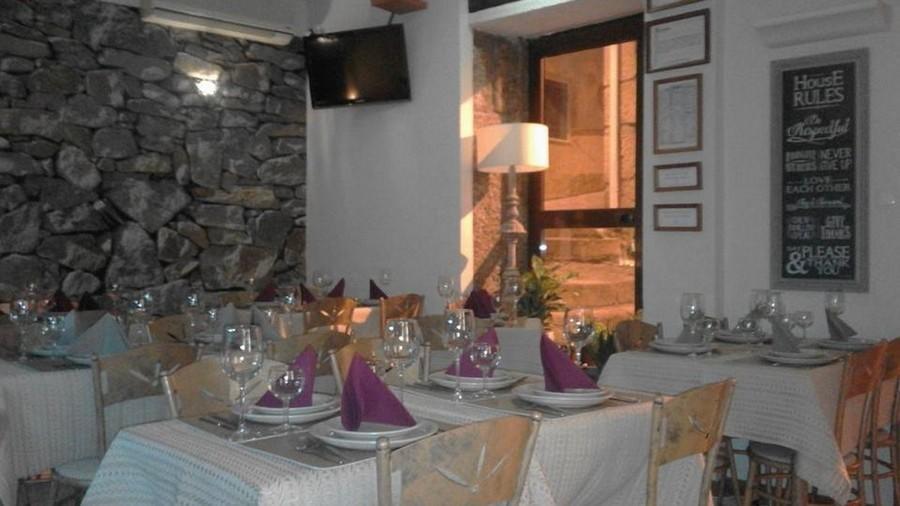 Abrigo Da Estrela Bed & Breakfast Covilhã Eksteriør bilde